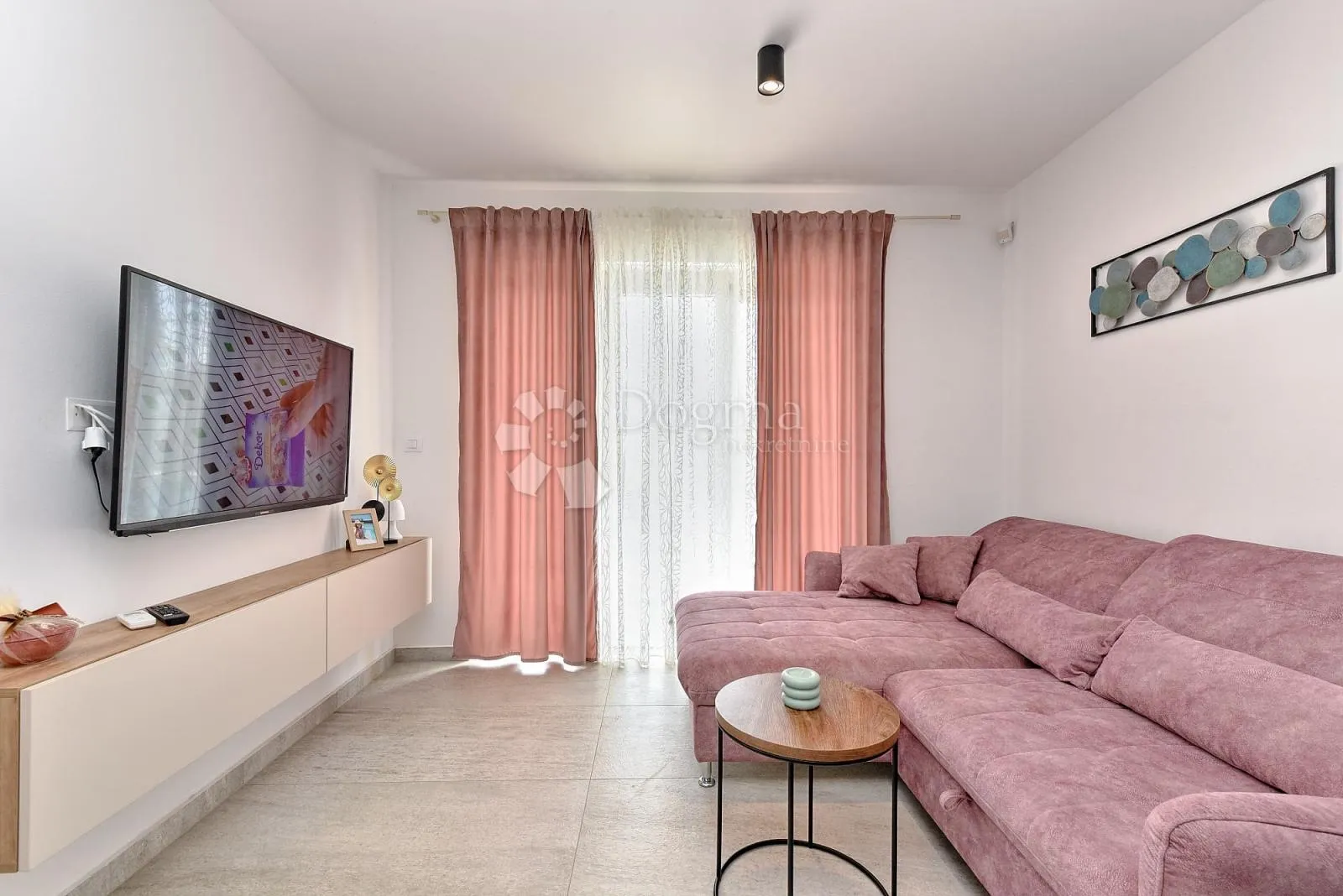 moderna kuća peroj, u blizini mora, pogled more-krovna terasa 125m2 - slika 25