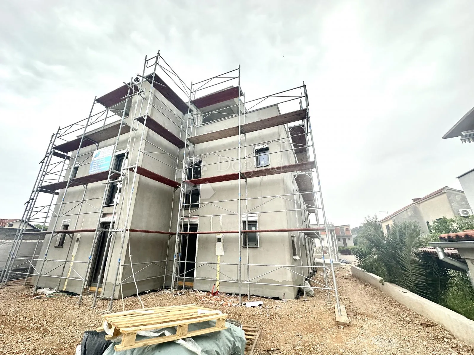 turanj dvojna villa 200m od mora - slika 11