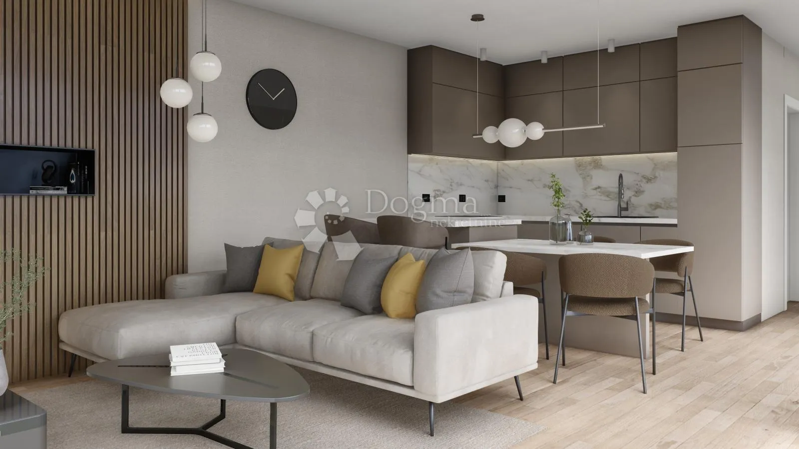 stan d5 - novi stan u taru, 62,70 m², 1. kat, blizu centra s vrhunskom opremom - slika 13