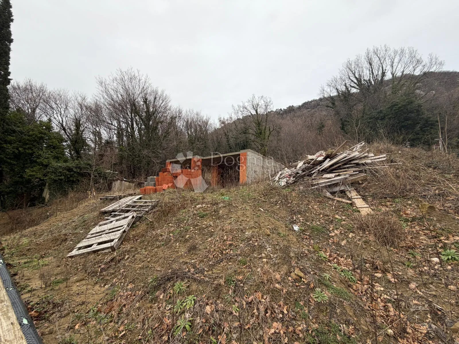 započeta novogradnja sa projektom - bakarac - slika 6