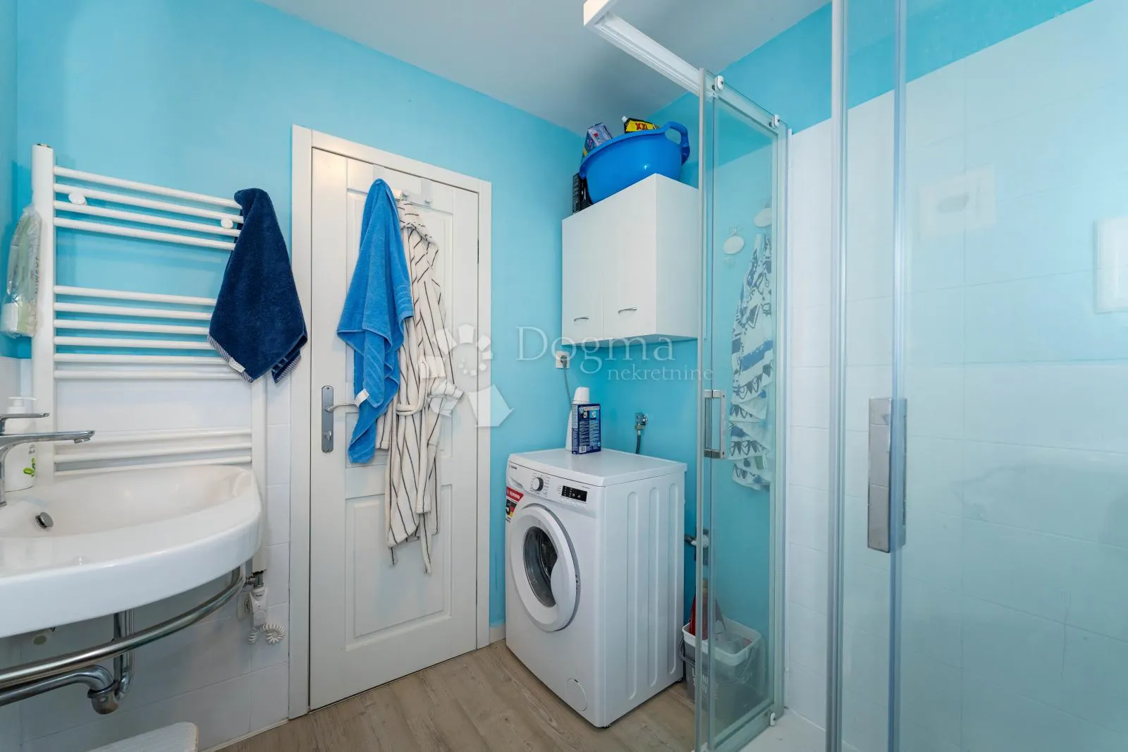 zaton-nin,luksuzna apartmanska kuća uz plažu,3 apartmana,pogled na more - slika 34
