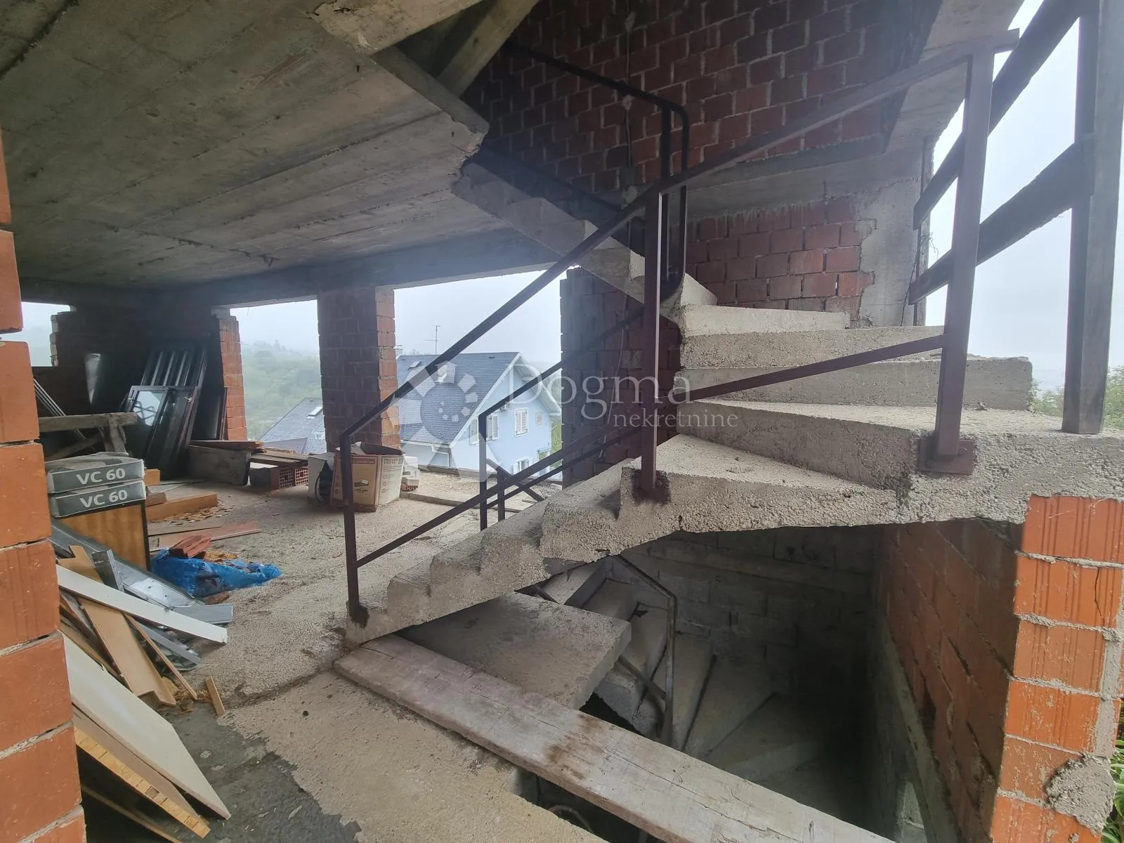 prodaja – kuća u roh bau fazi s panoramskim pogledom, gornji stenjevec, zagreb - slika 20