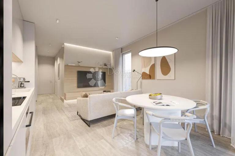 karigador, moderan apartman sa krovnom terasom - slika 36
