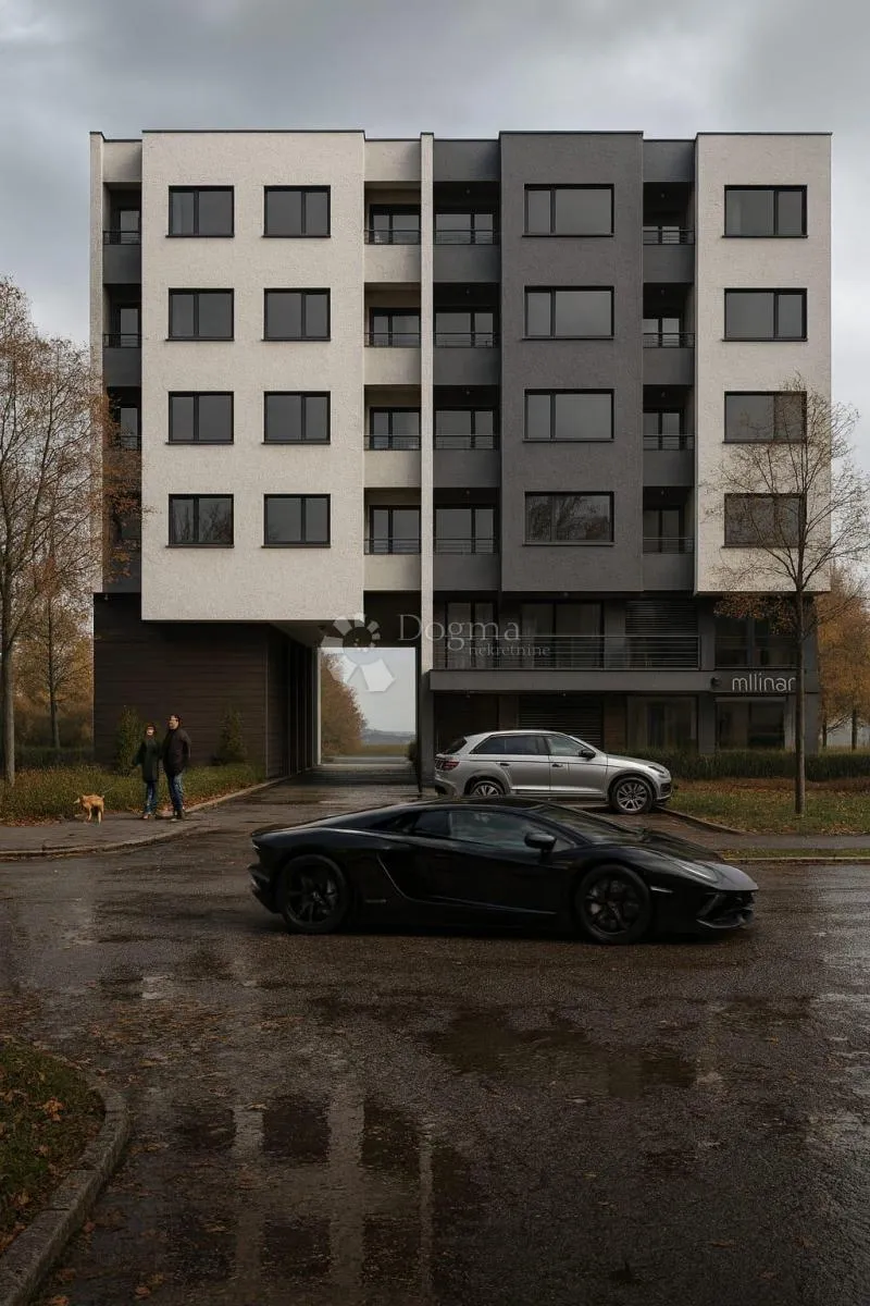 luksuzna novogradnja na odličnoj lokaciji-osijek - slika 2