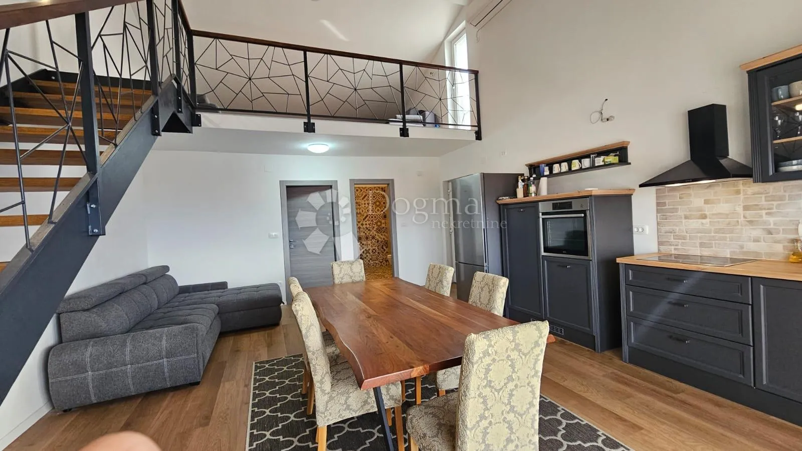 apartman sa prekrasnim pogledom na more - slika 3