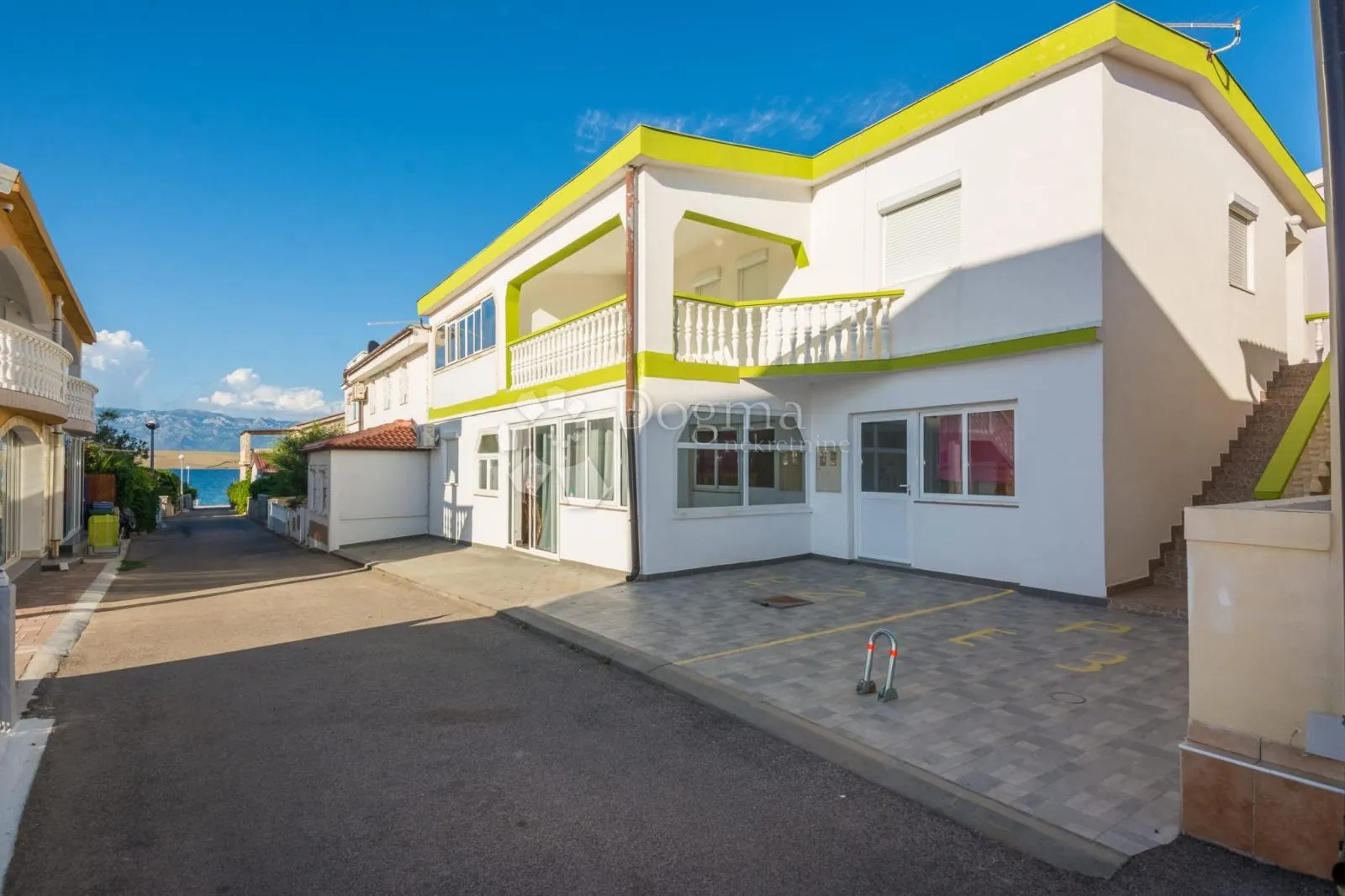 apartman na viru - slika 1