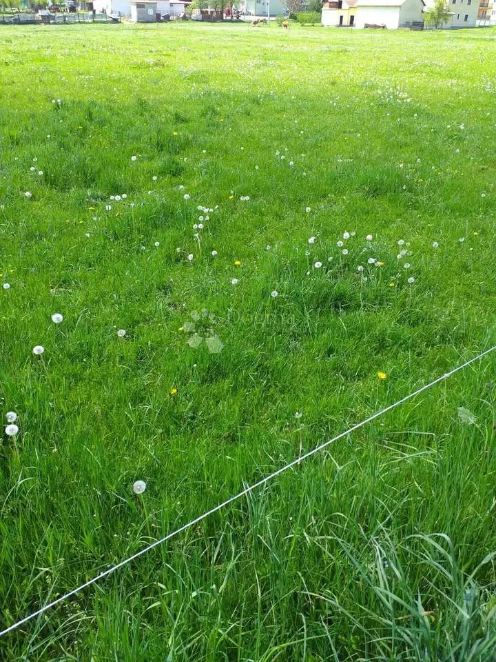odlično građevinsko zemljište u brinju - slika 2