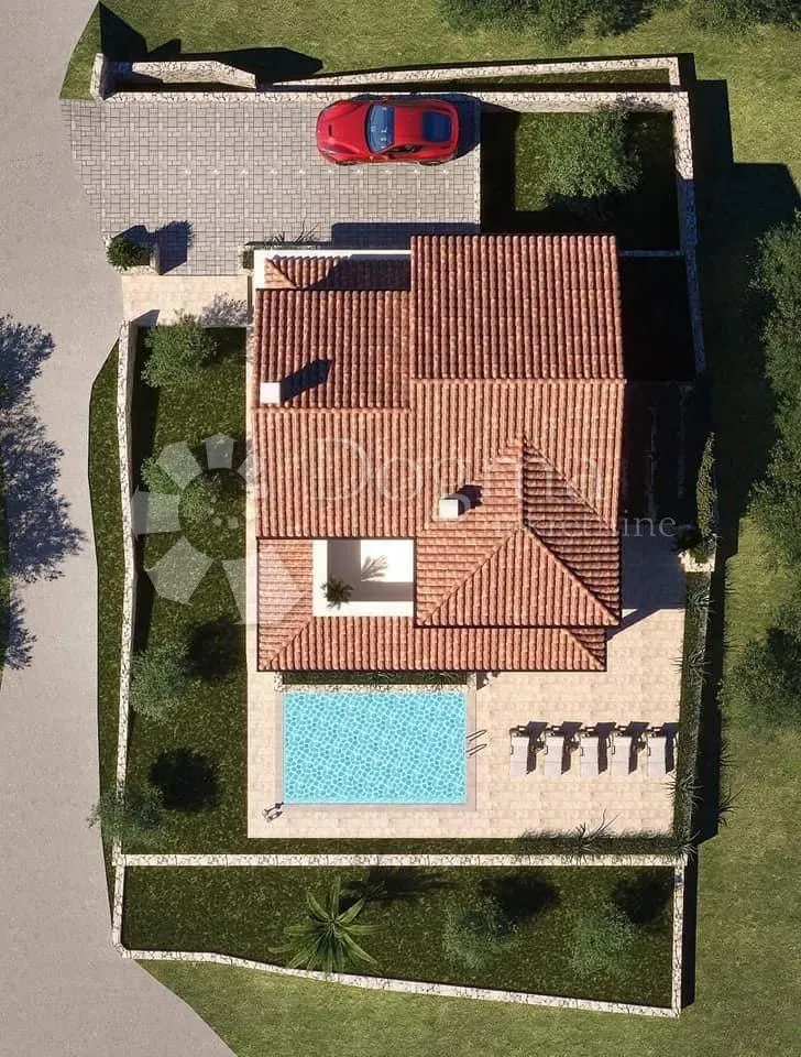 divna villa sa pogledom na kvarner - slika 26