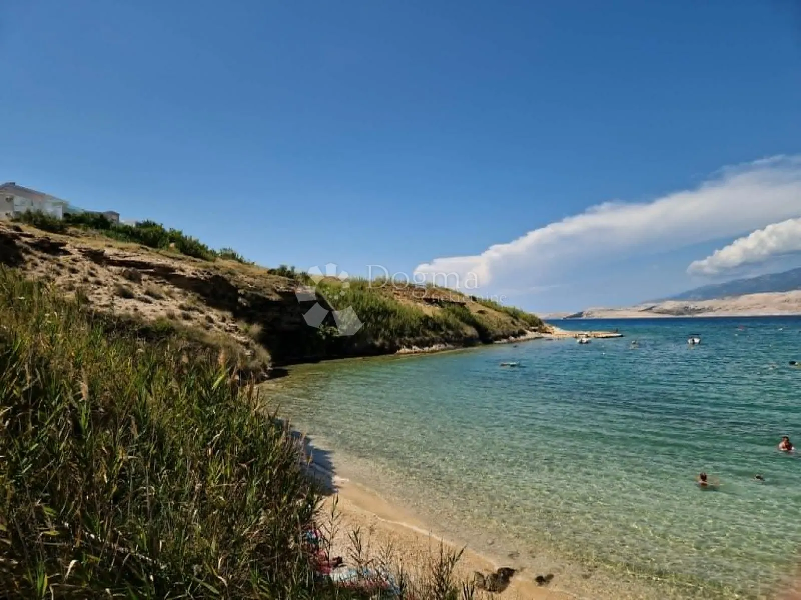 pag - kuća s 2 apartmana 282,80 m2 - 250 m od mora - slika 67
