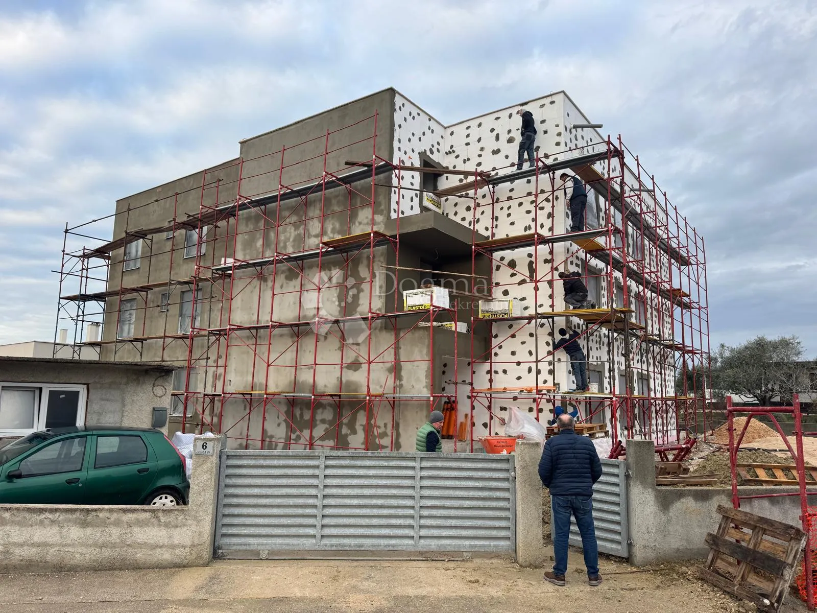 prostrani apartman sa otvorenim pogledom na more - slika 5