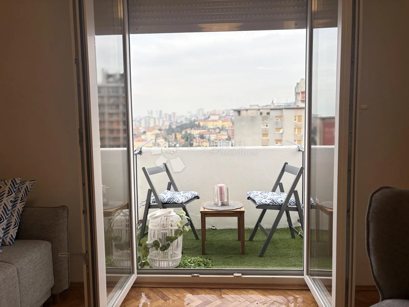 elegantni gradski stan s pogledom na kvarner - slika 2