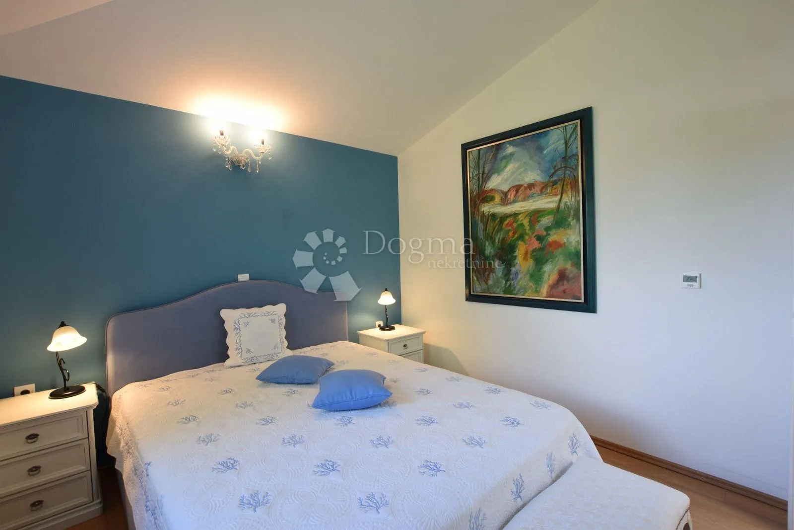 poreč okolica - šarmantna vila s 3 spavaće sobe i bazenom - slika 7