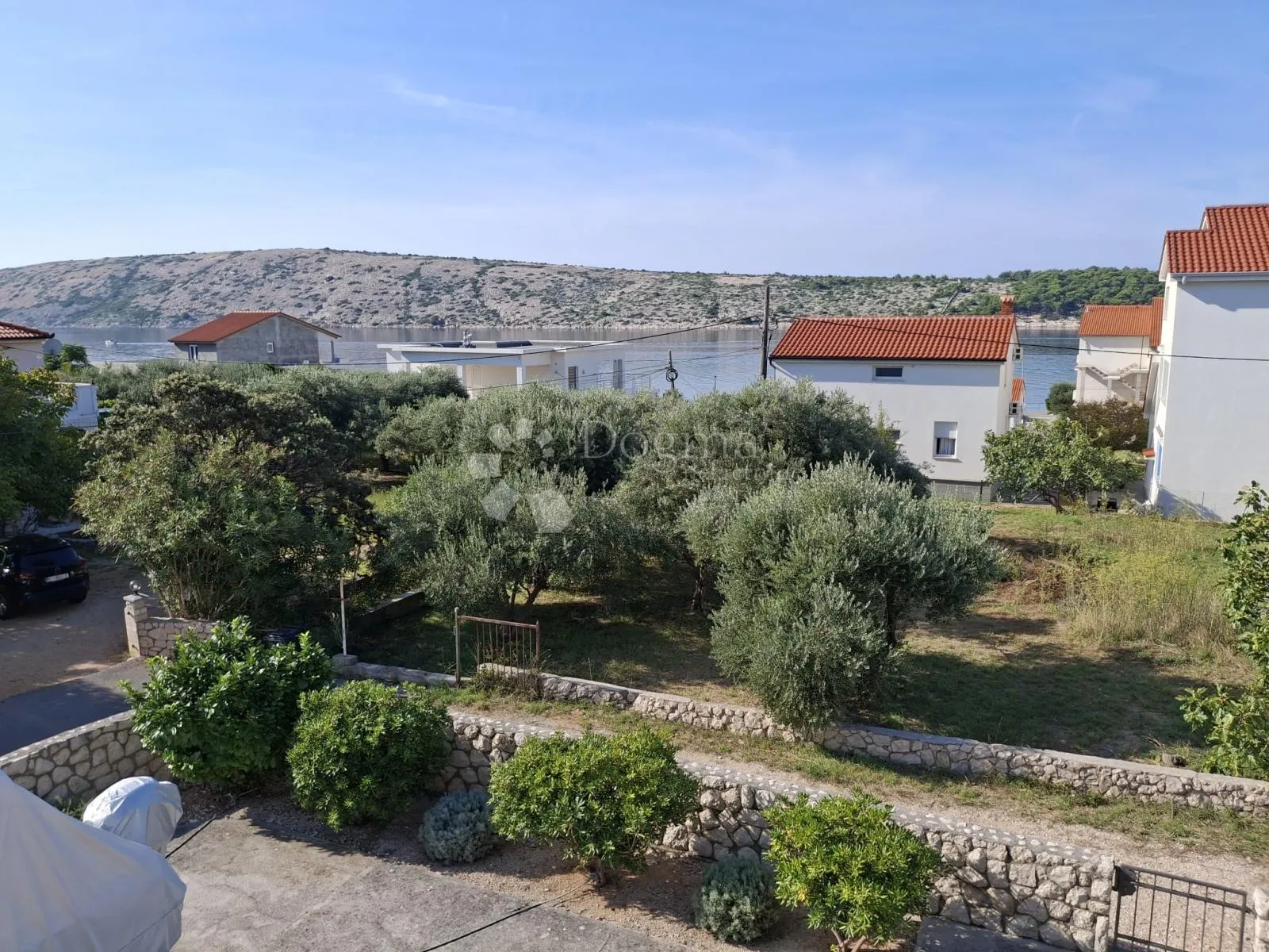 prekrasna kuća 80 m od mora u barbatu sa vezom za brod. - slika 18