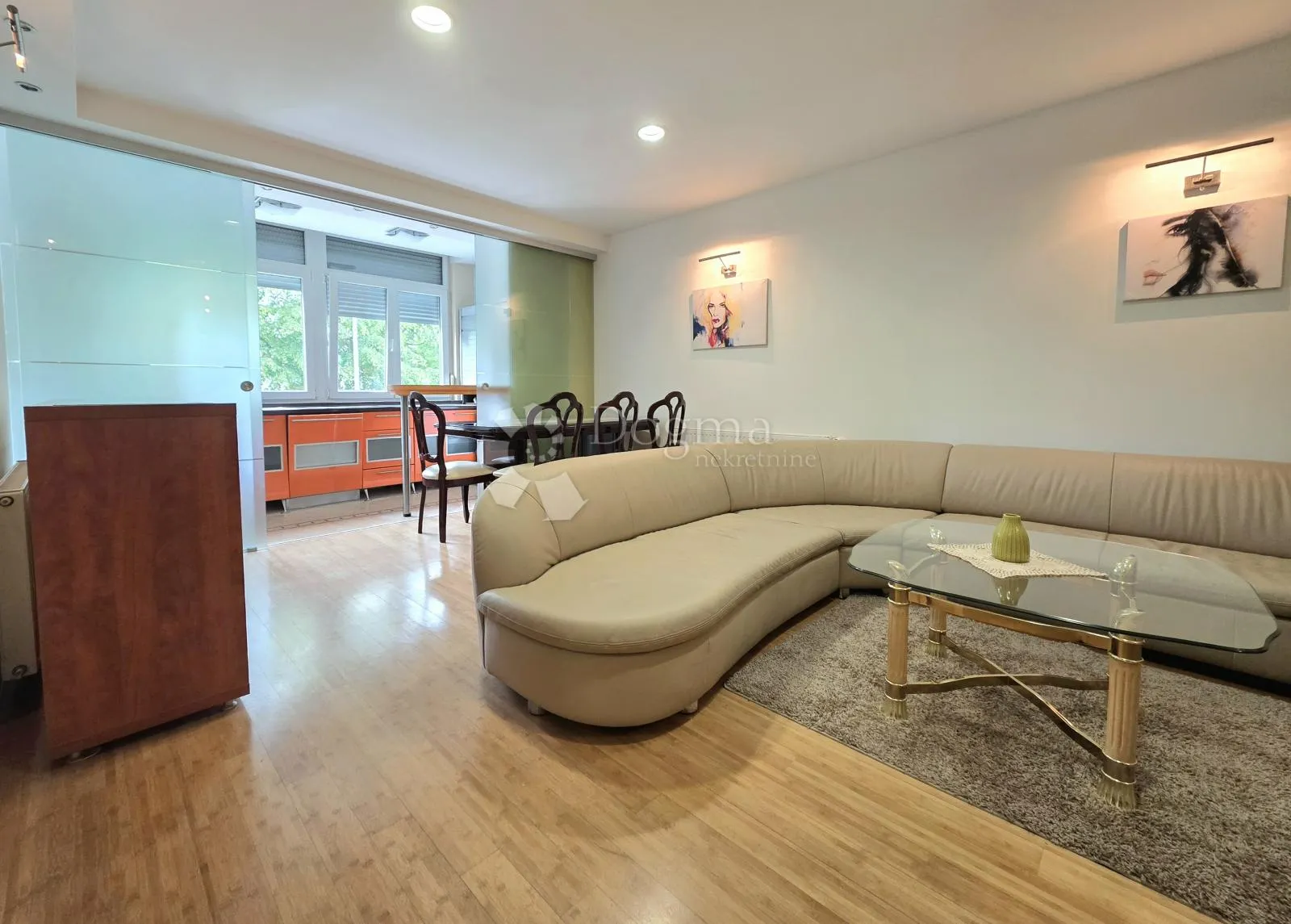 prodaja, stan, zagreb, nkp 71,45 m2, trnje - slika 3