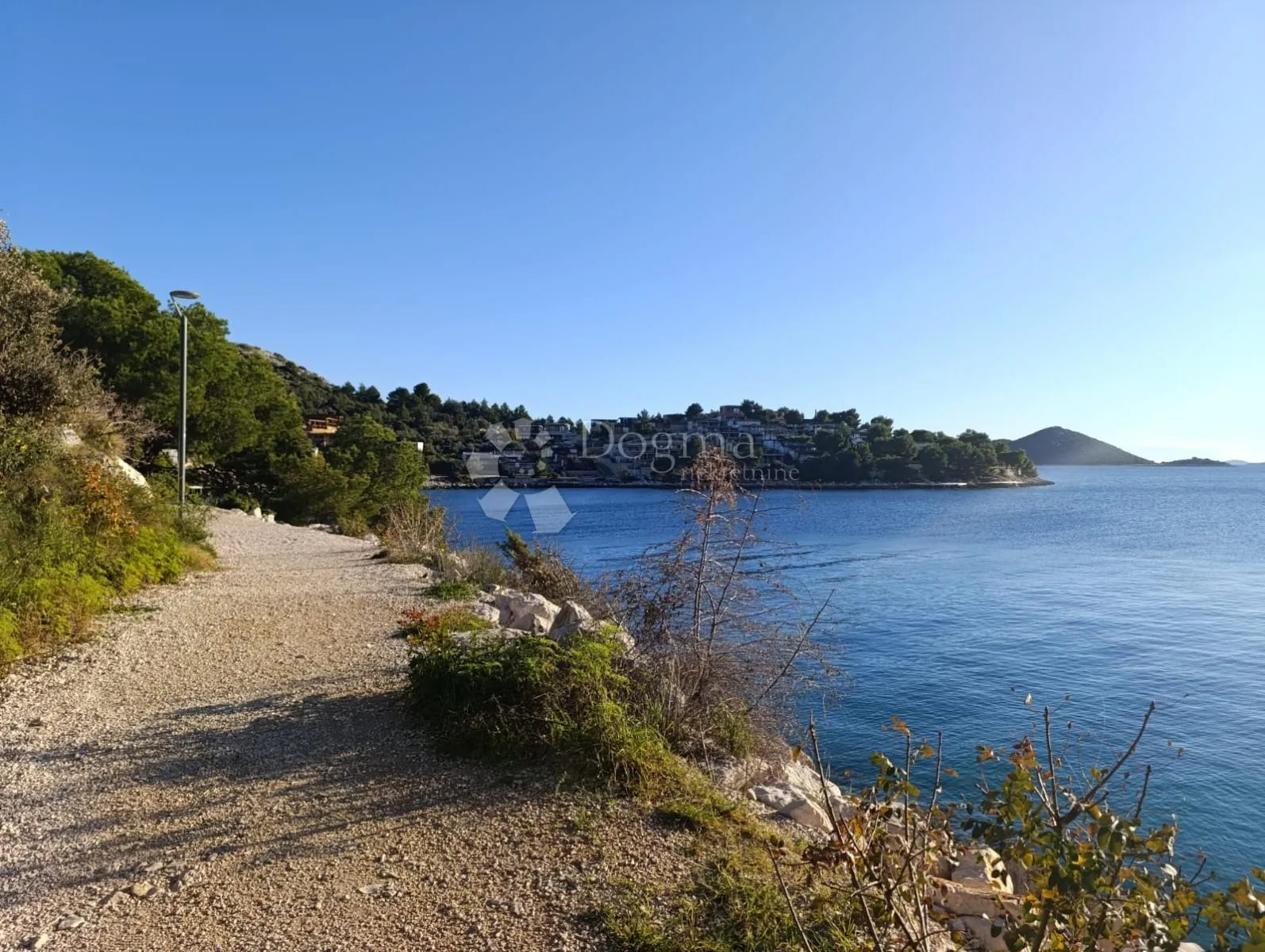 drage (pakoštane) - građevinsko zemljište 428m2 - slika 6