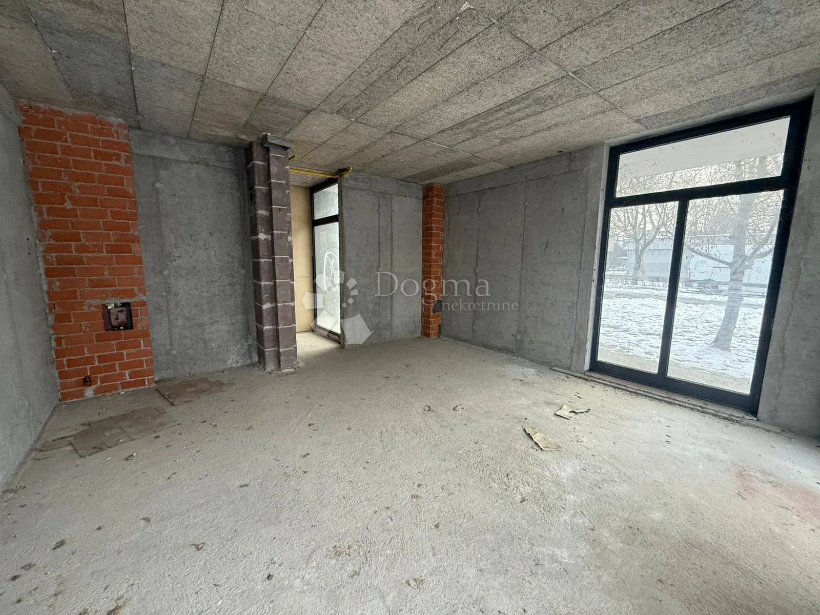 poslovni prostor 43 m² – vrhunska lokacija črnomerec - slika 2