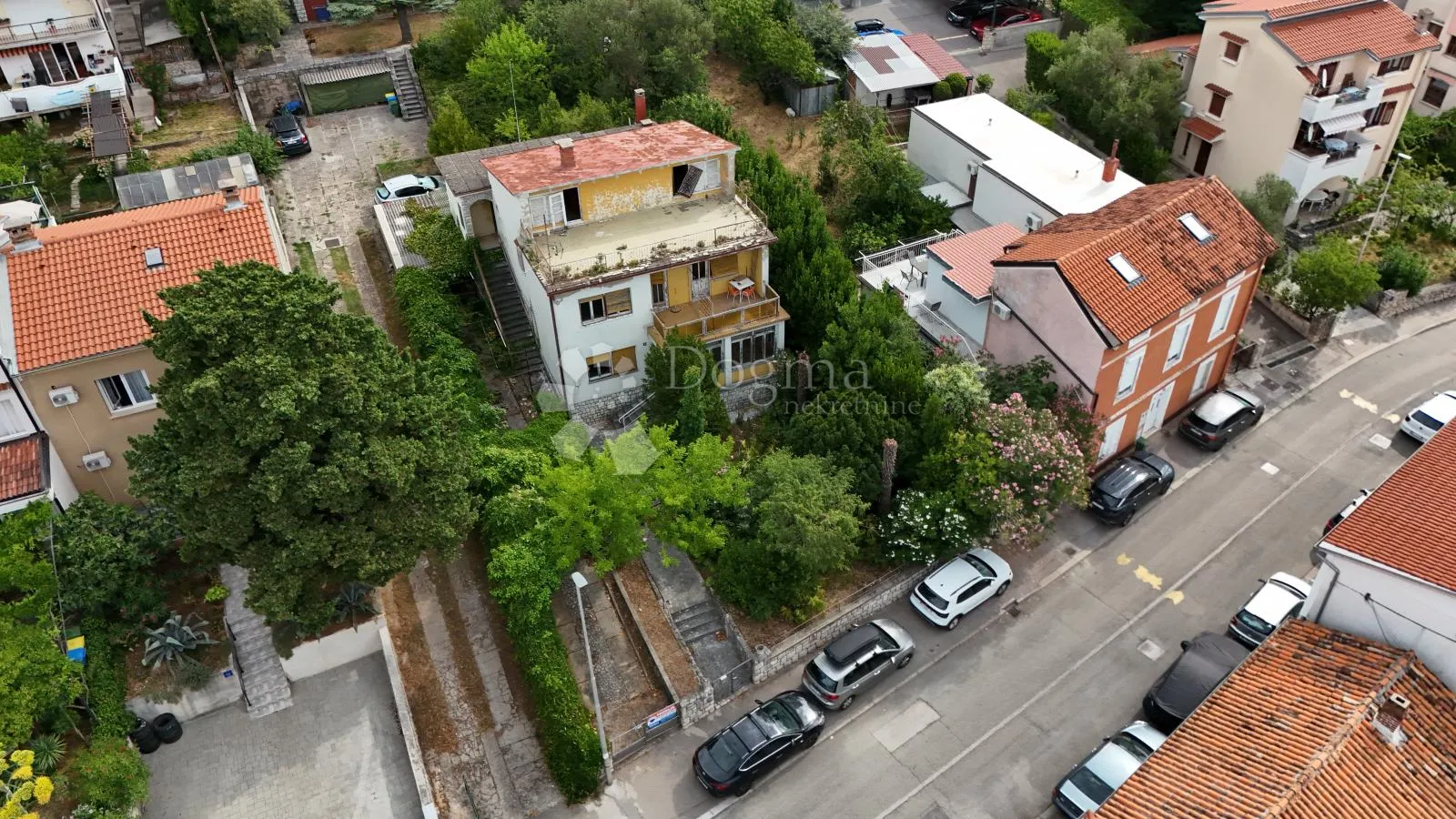 kuća na iznimnoj lokaciji, 2. red do mora - slika 10