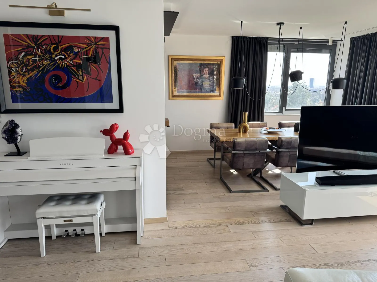 luksuzni penthouse šalata - slika 11