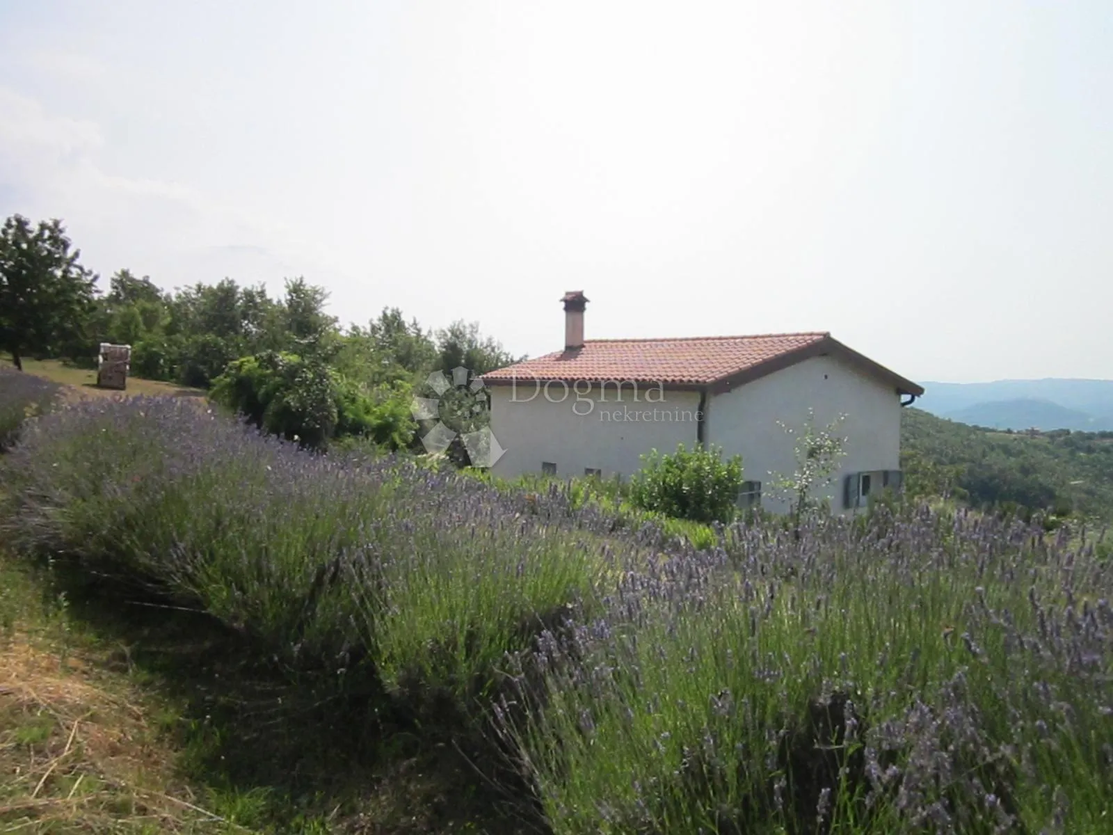 Grožnjan,mala kuća s divnim pogledom