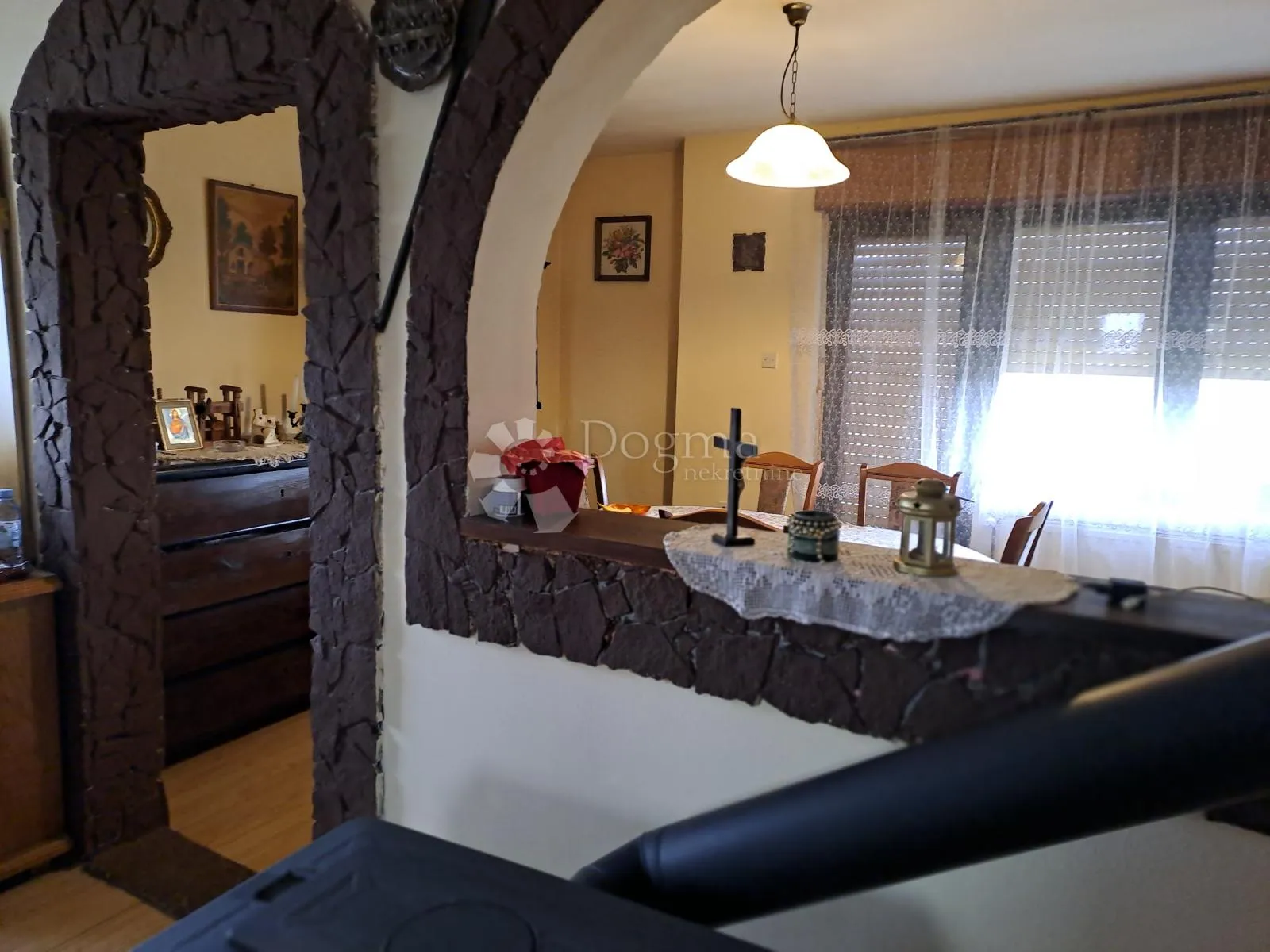 odlična lokacija, pogled na rijeku - slika 6