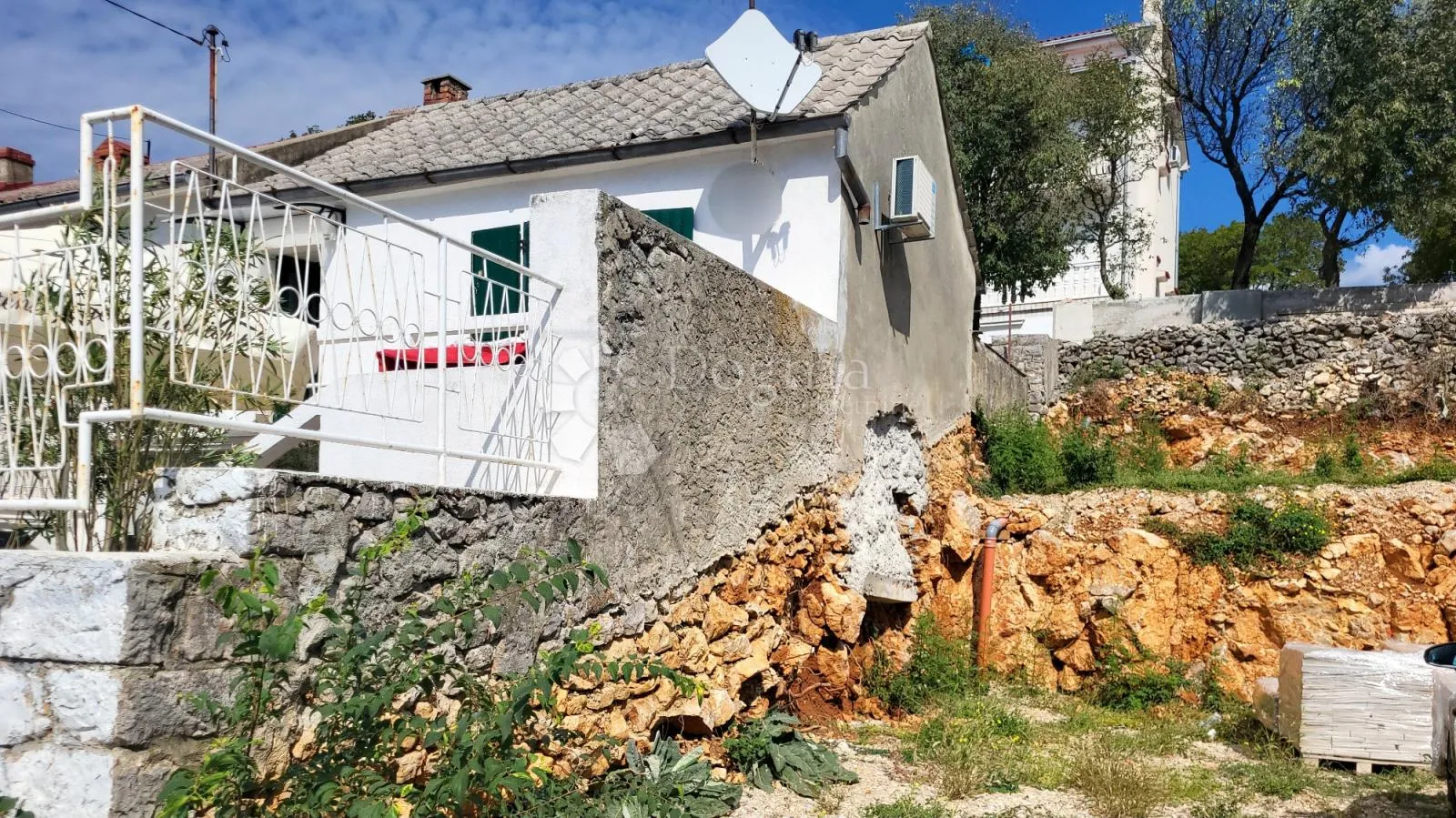 primorska kućica prvi red do mora - slika 8