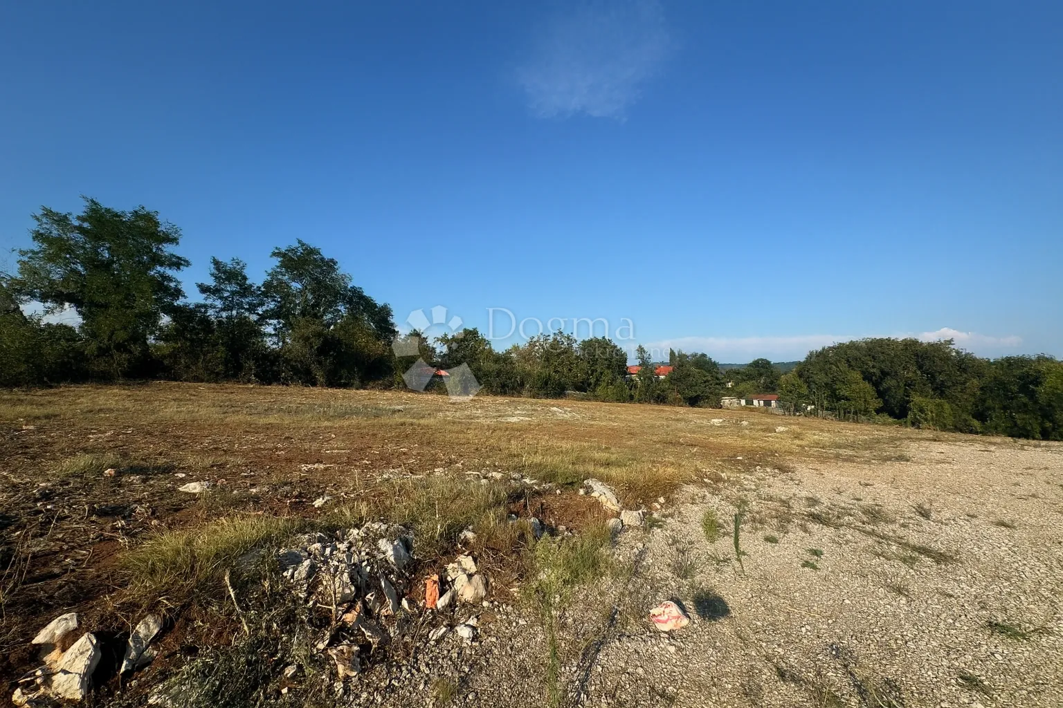 labin - građevinsko zemljište, nadomak centra grada - slika 2