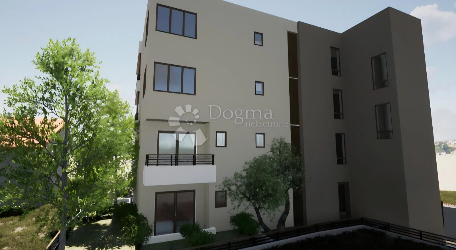 penthouse sa pogledom na more, makarska - slika 6