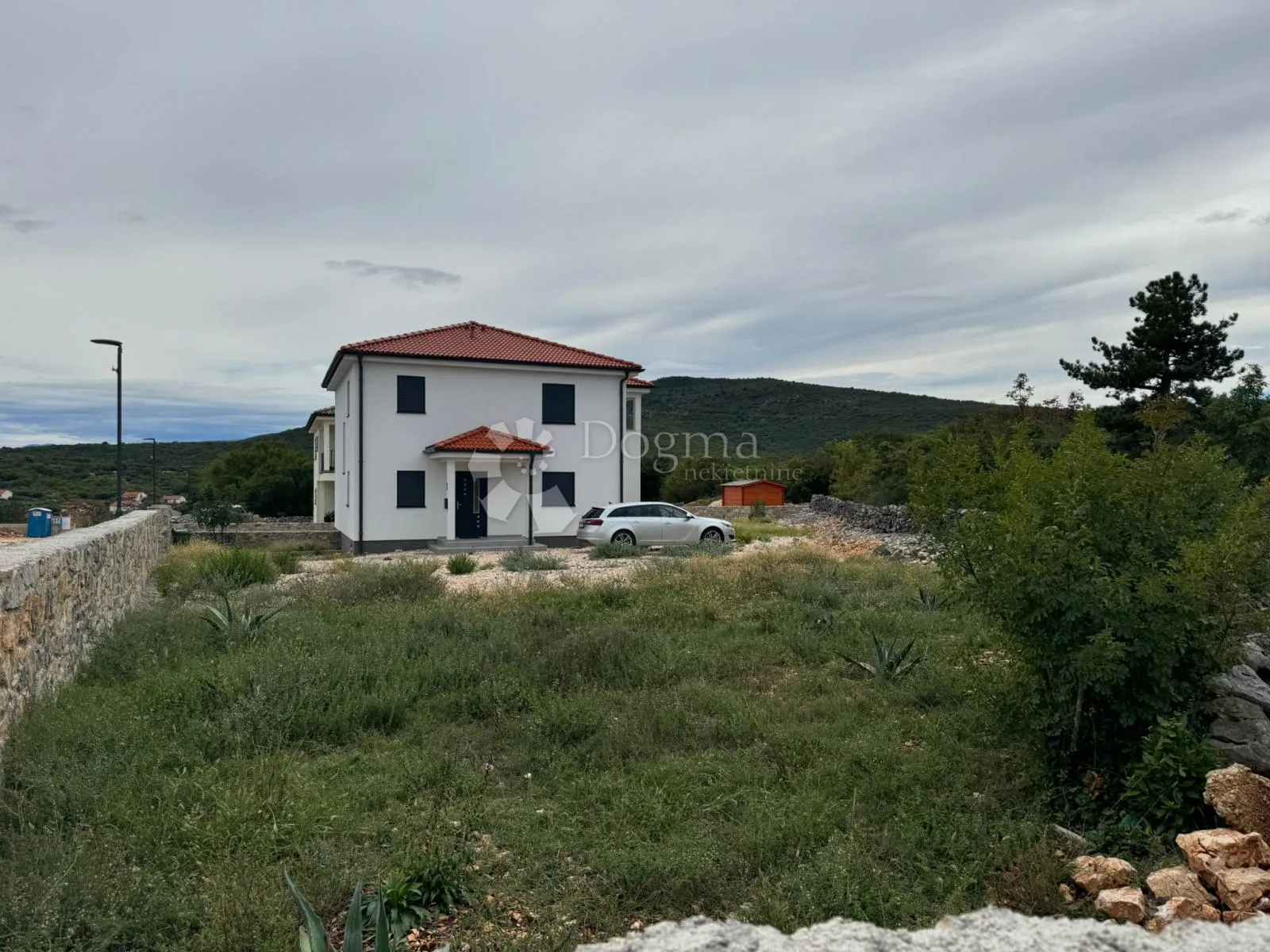 vrbnik niskoenergetska kuća sa pogledom na more - slika 21