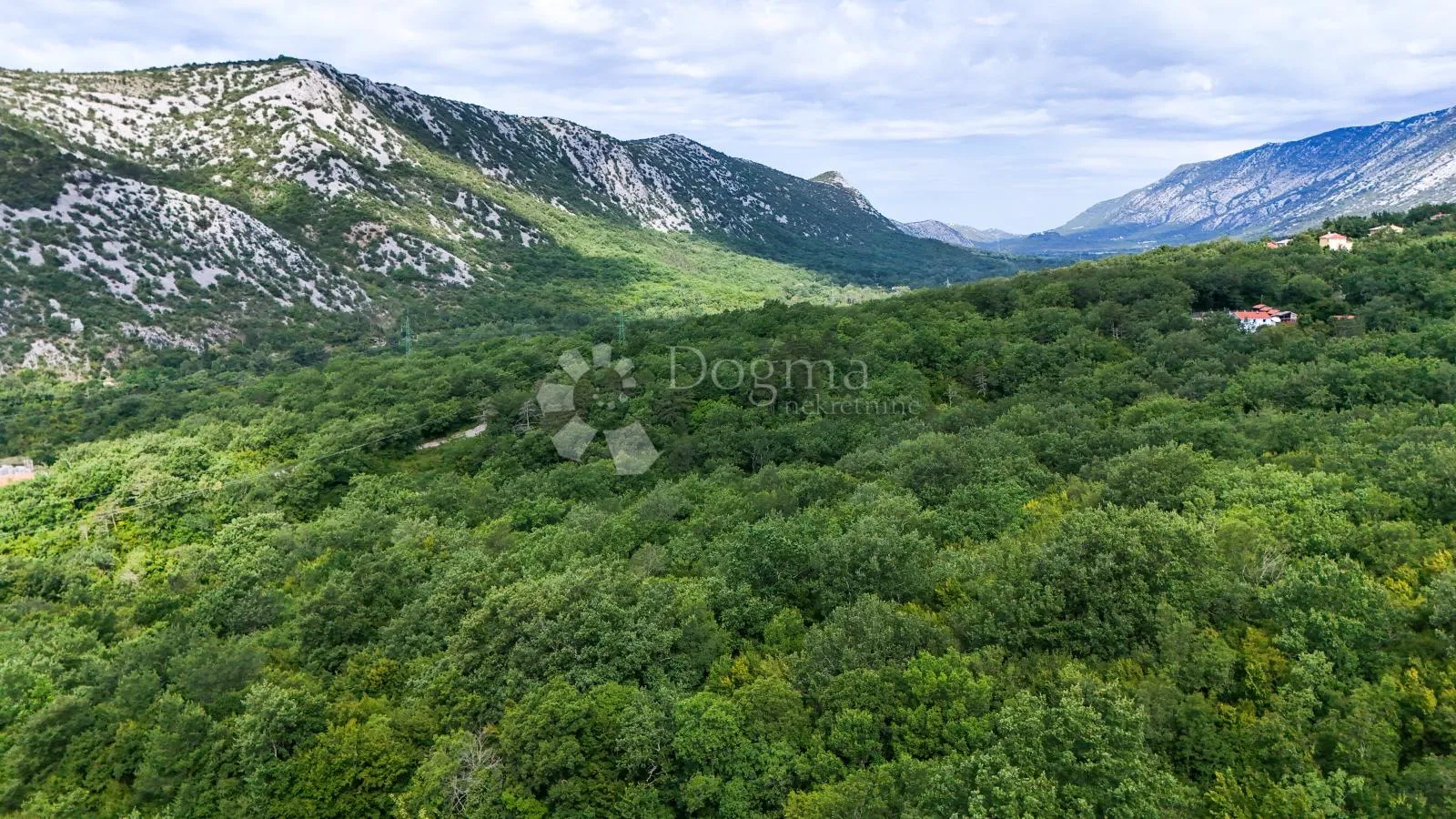 grižane-građevinski teren - slika 4