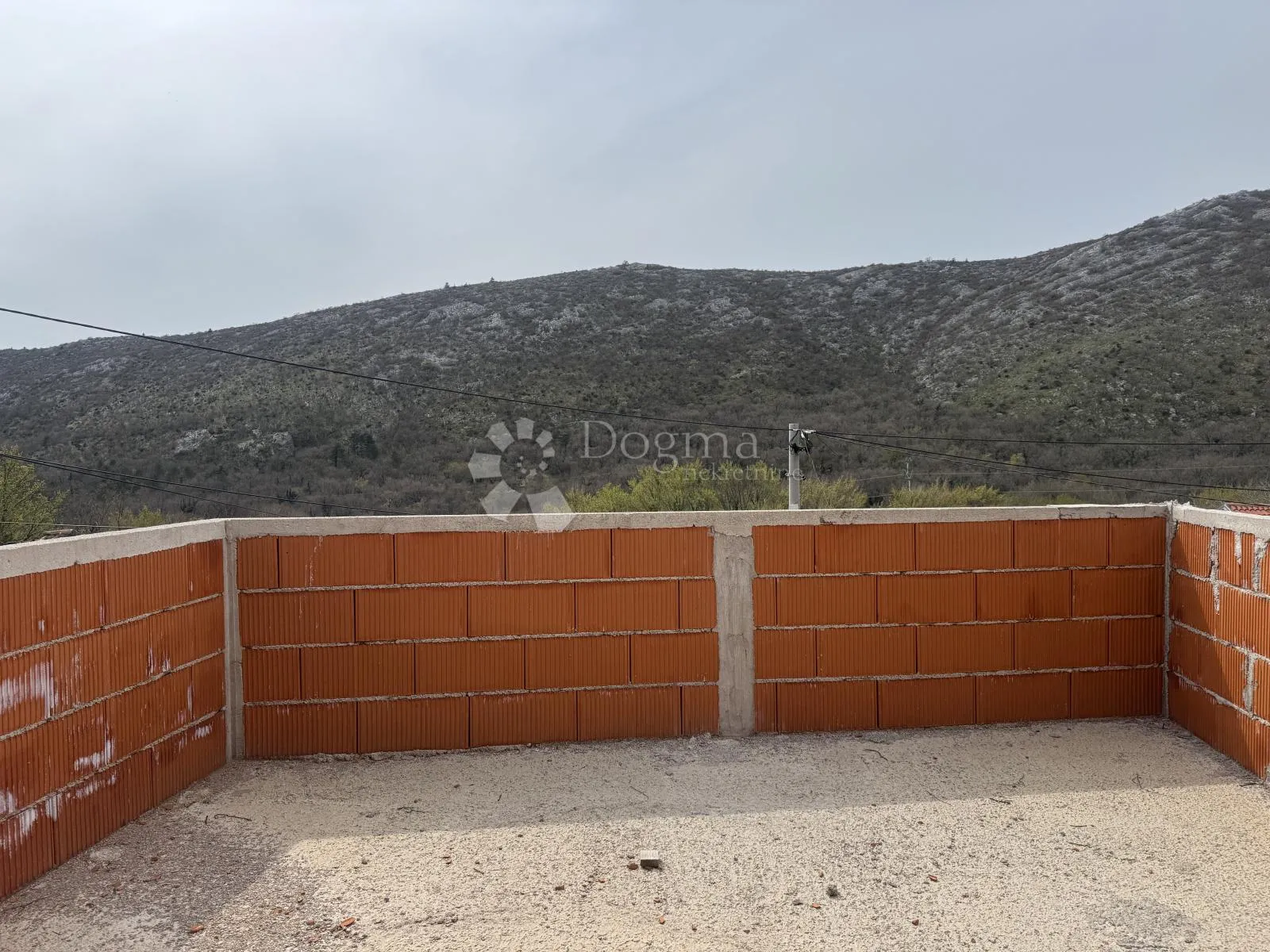 roh-bau kuća sa dva stana/ drikevnik/ 168,11 m2 - slika 14