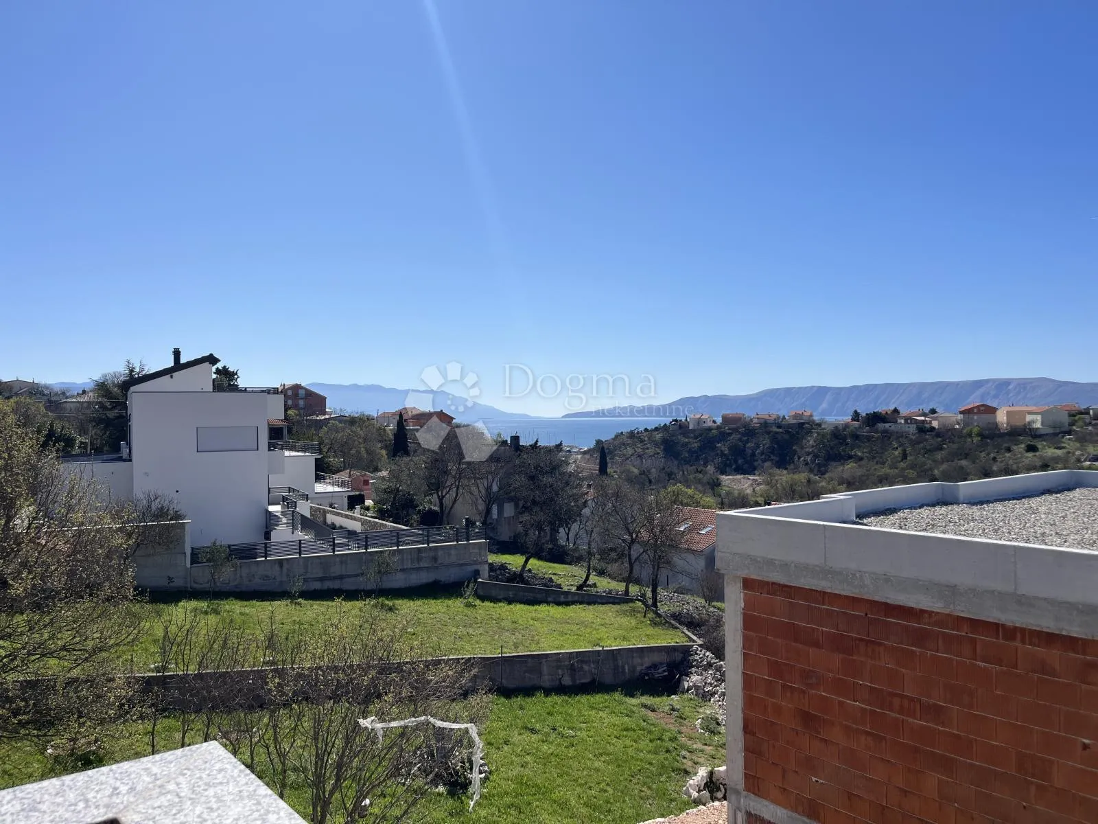 novogradnja sa pogledom na more - slika 8