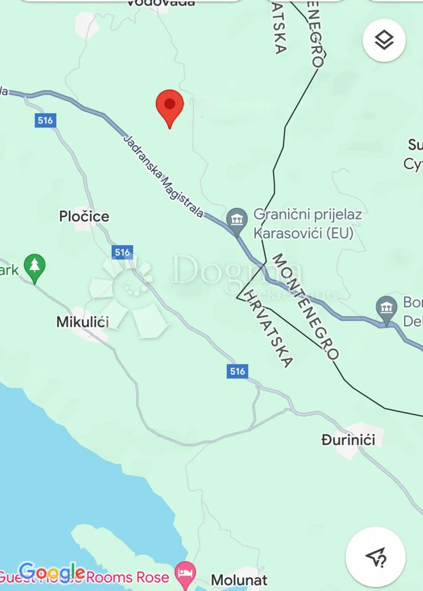 atraktivna parcela s tri izvora vode, 11700 m2 - slika 2