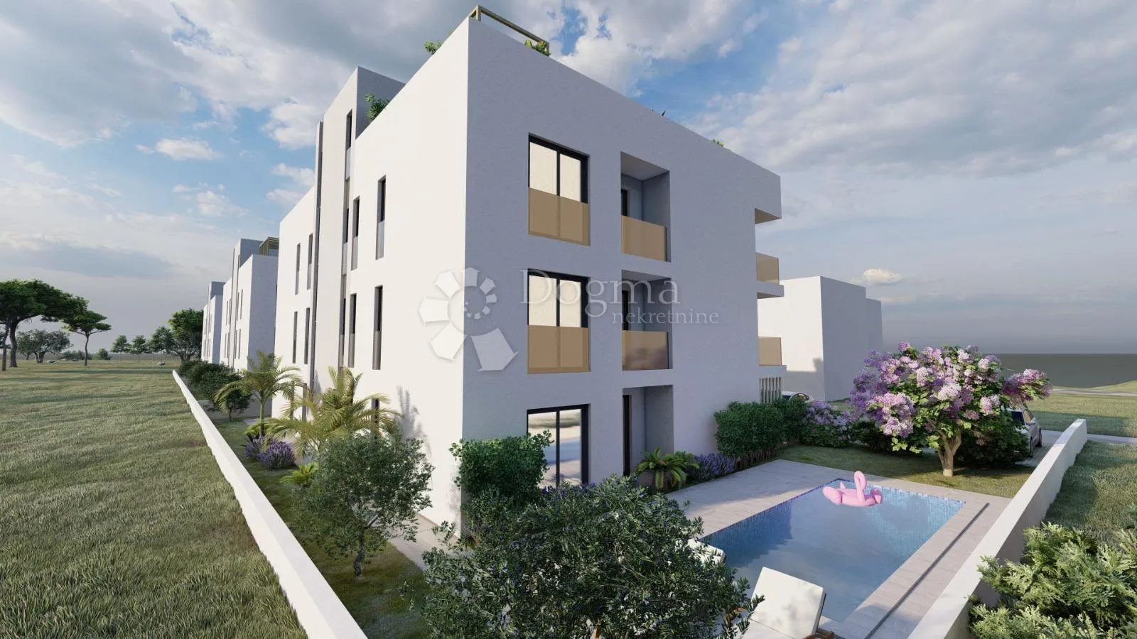 investicijska prilika-građevinska dozvola 50m od pješčane plaže - slika 10