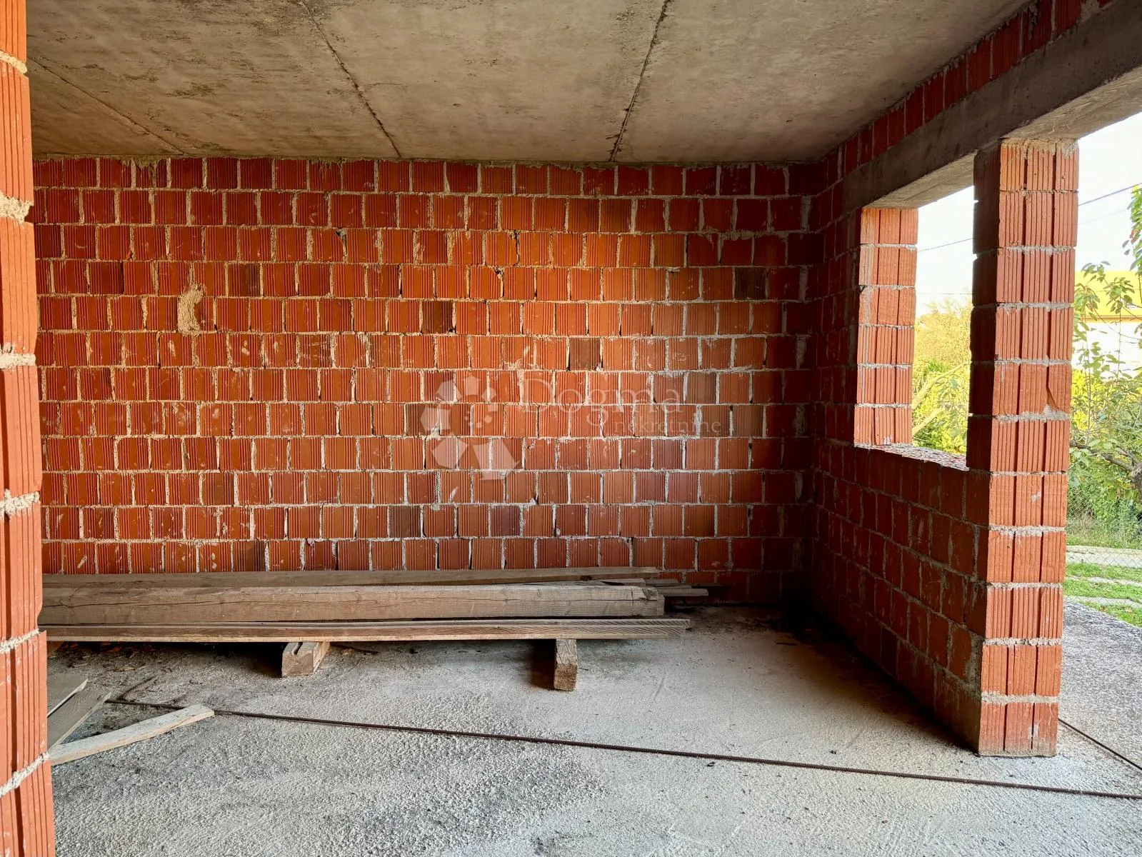dugo selo – kuća 357 m² u roh-bau fazi - slika 3