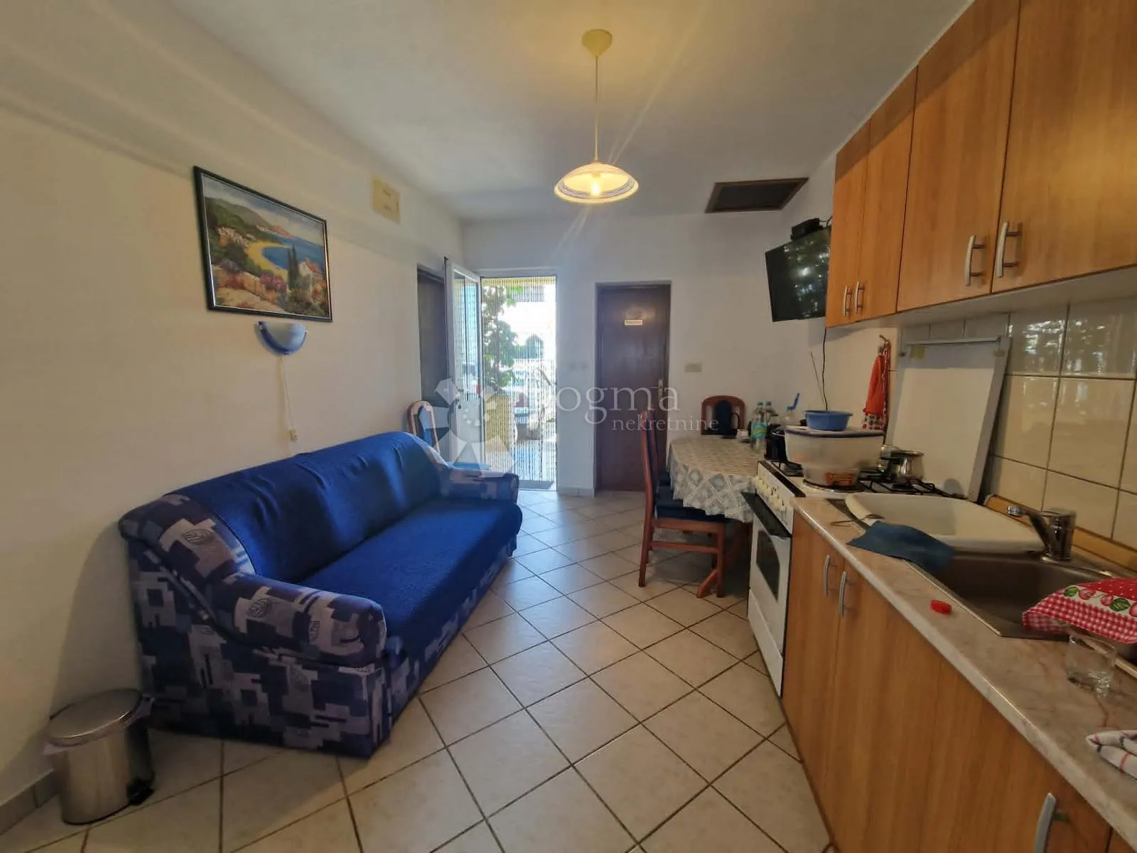 vir - kuća u nizu 91 m2 - 180 m od plaže - slika 10