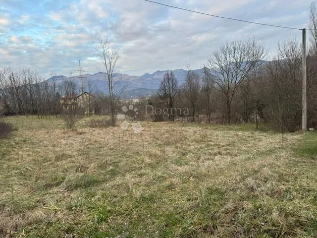 građevinsko zemljište klana – 828m2 - slika 3