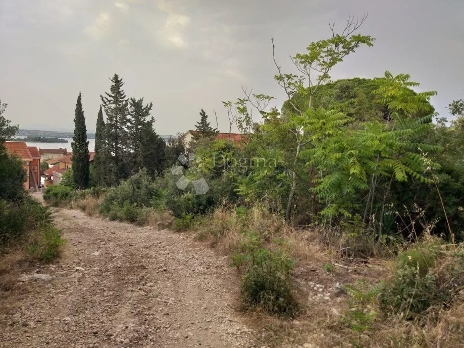 građevinsko zemljište, kraj, otok pašman. - slika 4