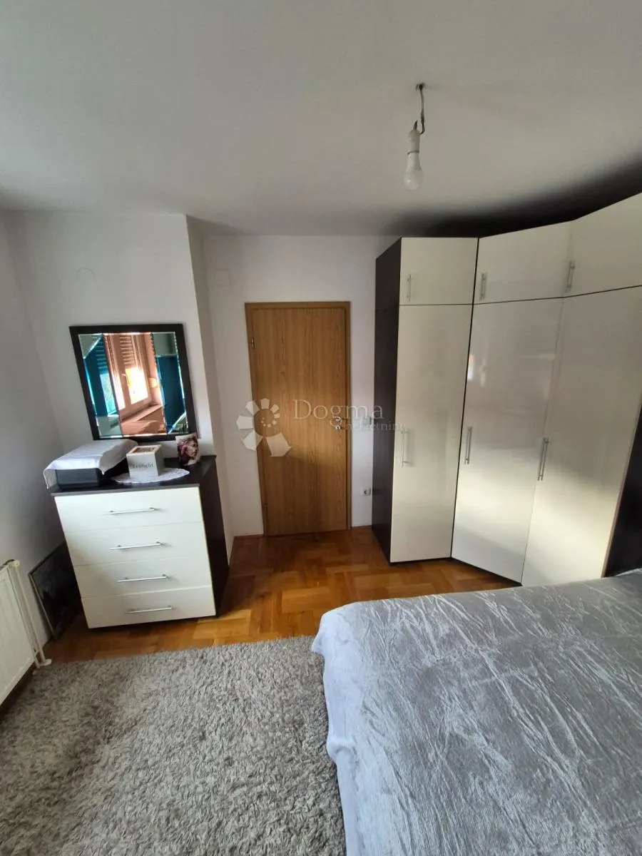 velika gorica centar, dvoetažni stan potpuno namješten! - slika 5