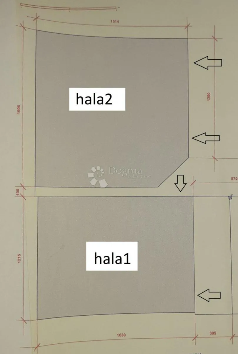 kuća s 2 hale na kajzerici - potencijal!!!! - slika 4