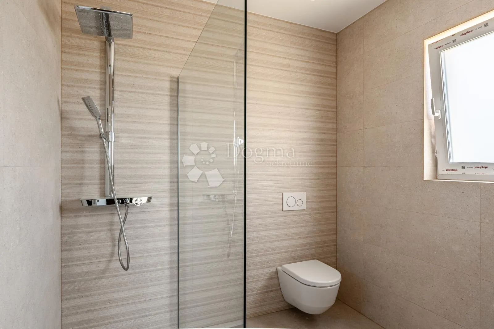 privatna vila 2 s pogledom na more - malinska - slika 17