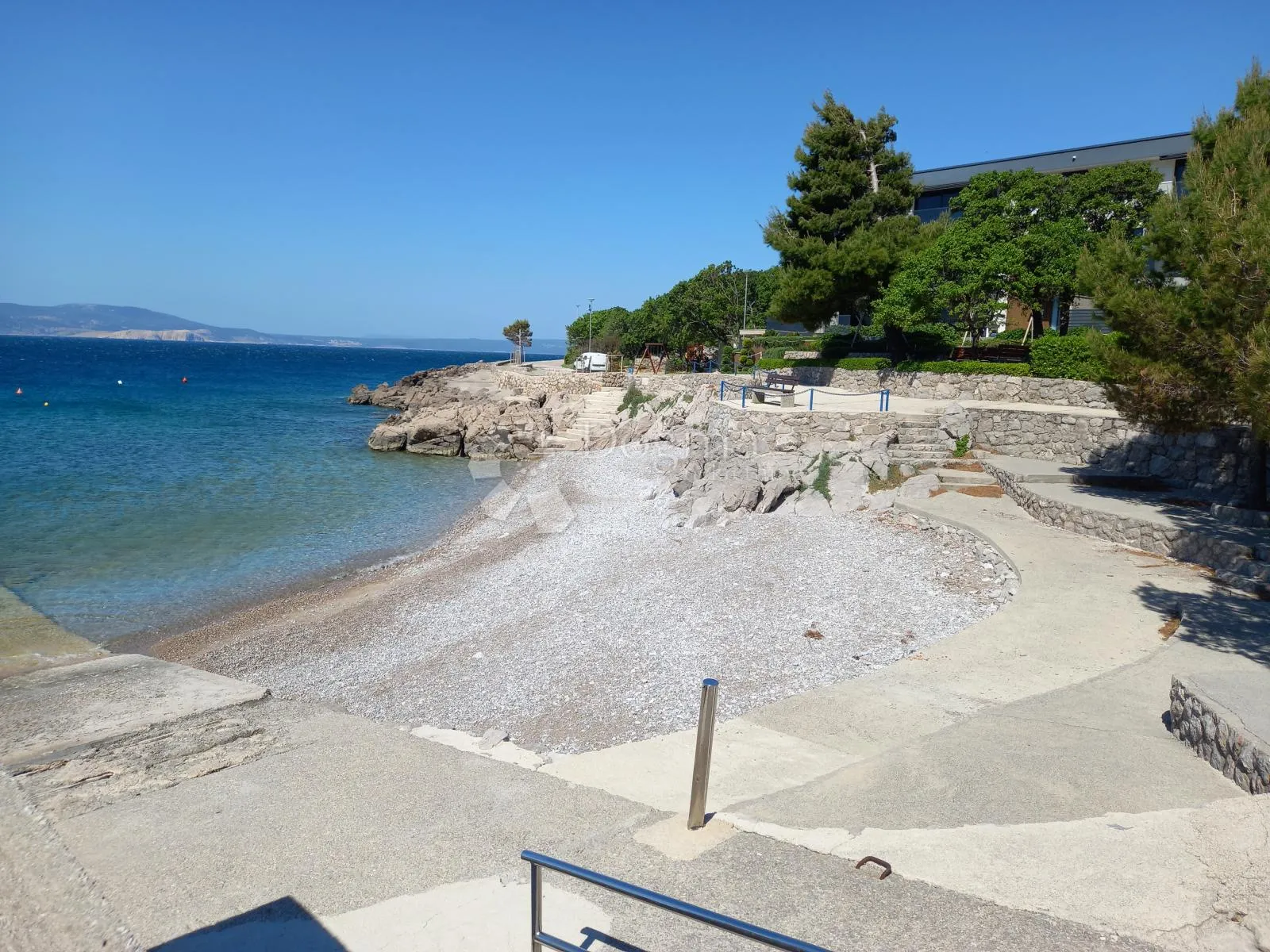 novi vinodolski, okolica, apartman sa pogledom - slika 16