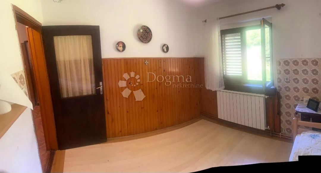 vrbovsko, moravice samostojeća kuća! - slika 7