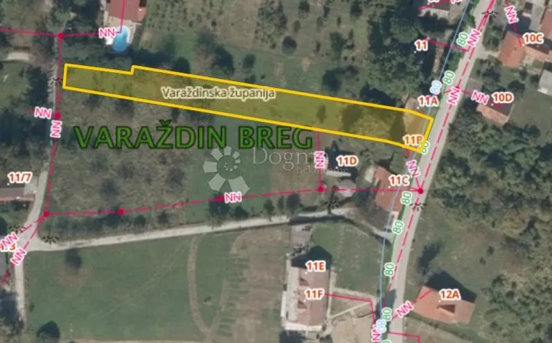 zemljište sa dušom i pogledom - slika 23