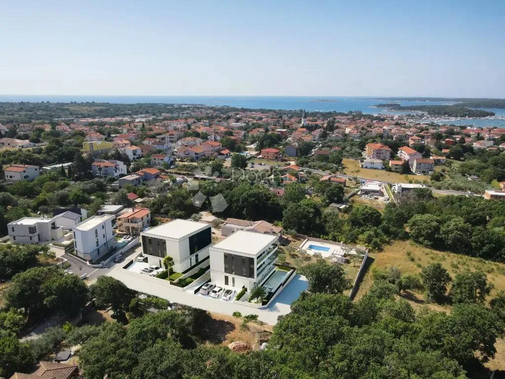 luksuzni stanovi u izgradnji u medulinu - slika 18