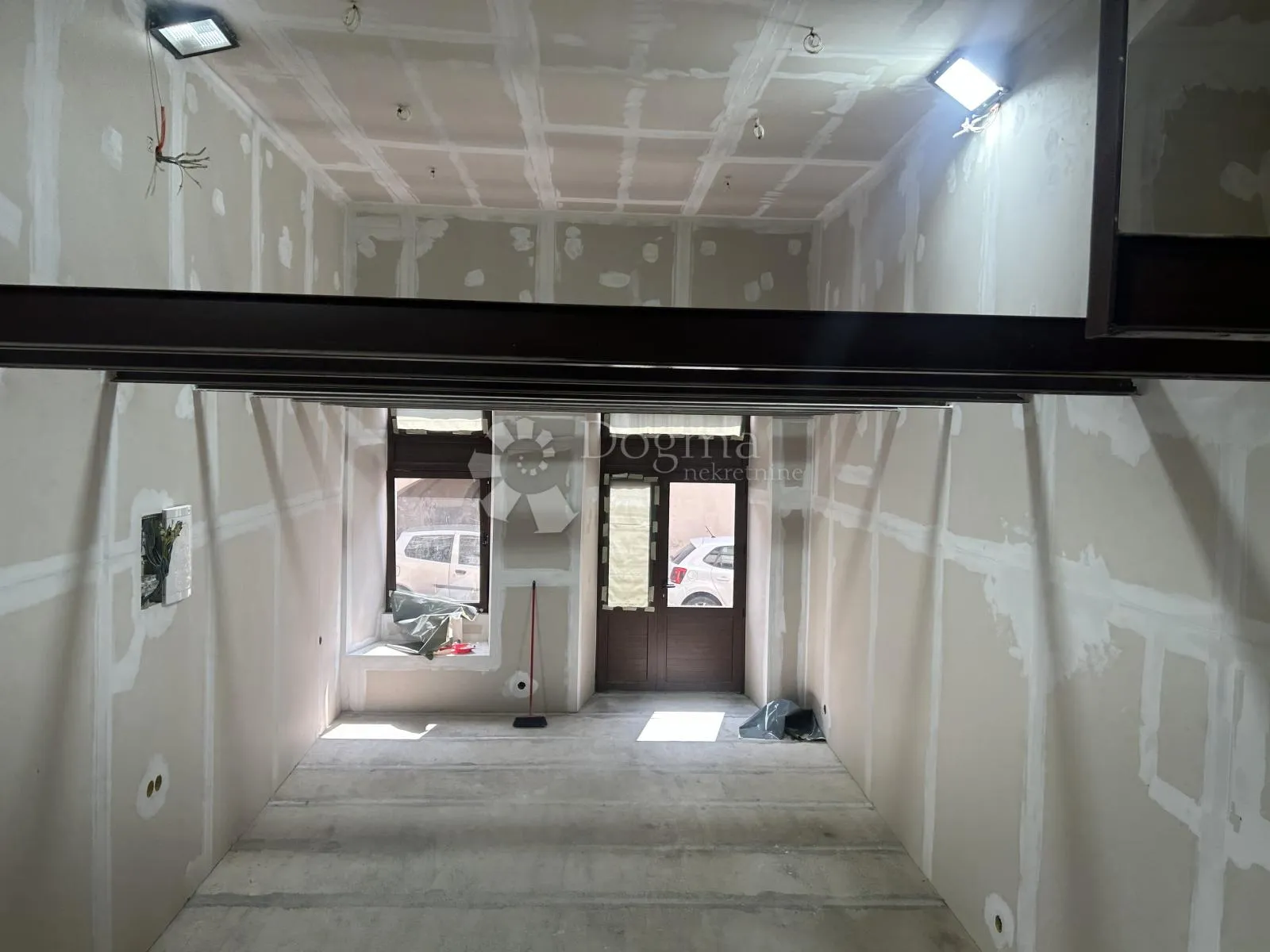 volosko, p.p. - roh-bau 85.6 m2 - slika 2