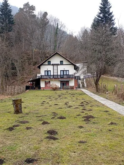 samostojeća kuća u idiličnom okruženju - slika 1