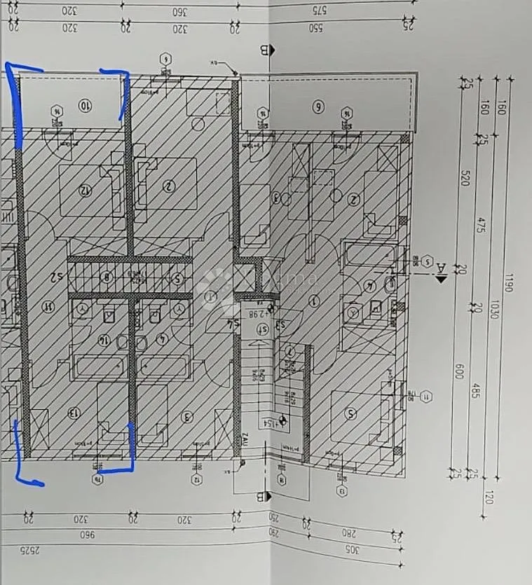 vrhunska prilika: 4s stan s vrtom – 2.681 €/m² - slika 25