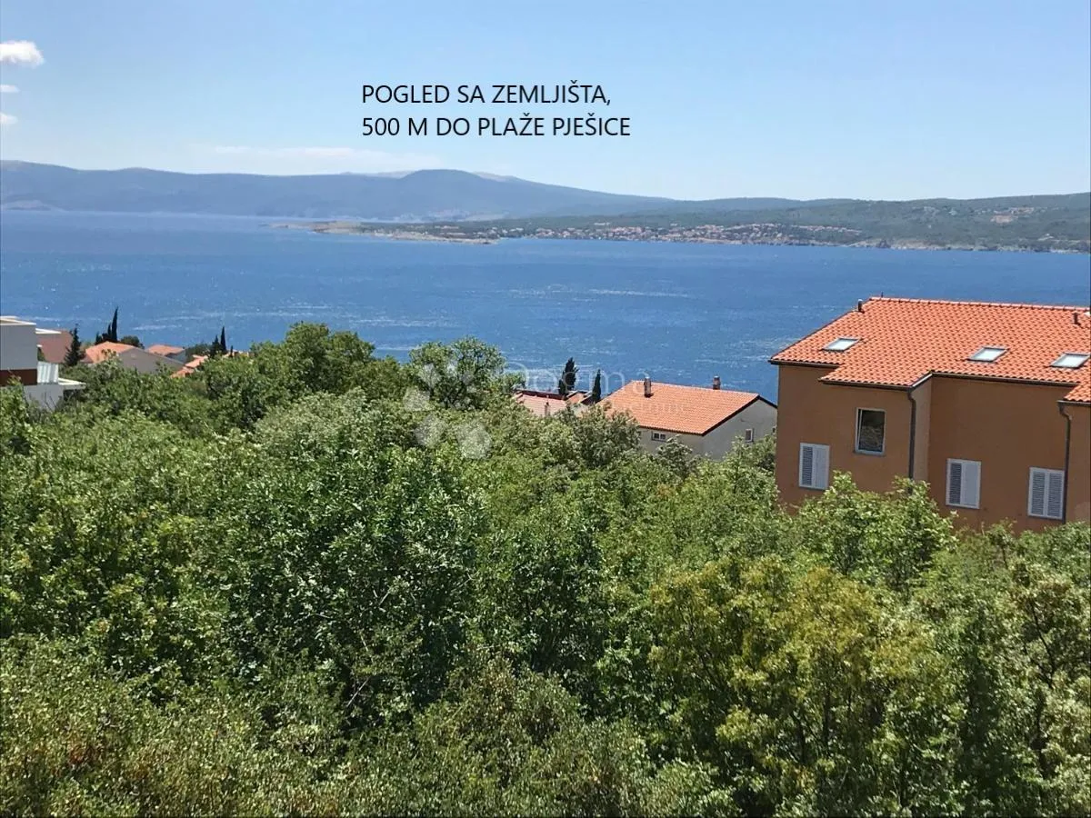 građevinsko zemljište, 560 m2, sa starom kamenom kućom - slika 2