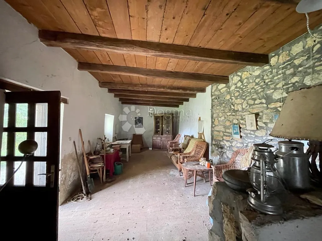 dvije zagorske hiže za adaptaciju u klanjcu - slika 12