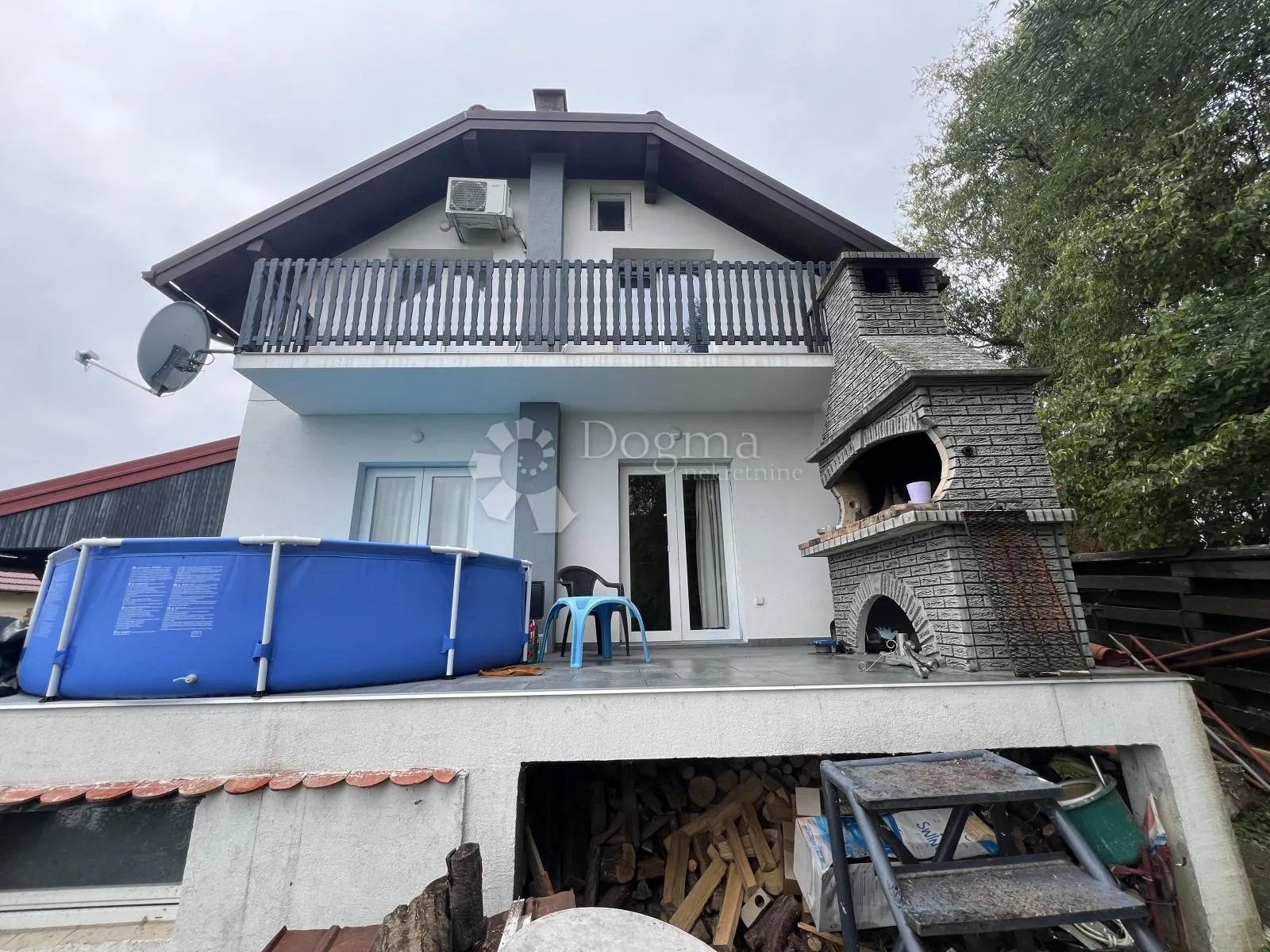moderna obiteljska kuća 4s+db, 123,97 m² – kloštar ivanić - slika 4